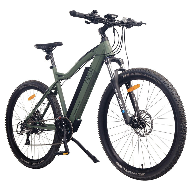 NCM Moscow Plus Electric Mountain Bike,E-Bike, 250W-500W, E-MTB, 48V 16Ah 768Wh