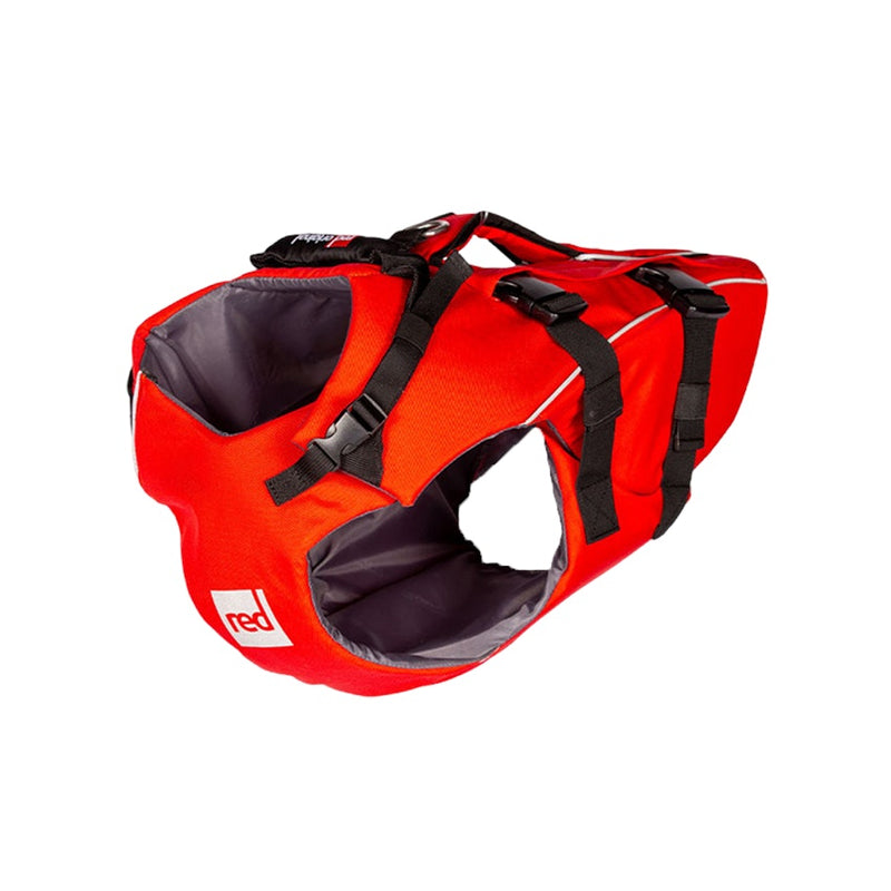 Dog Buoyancy Aid - Red