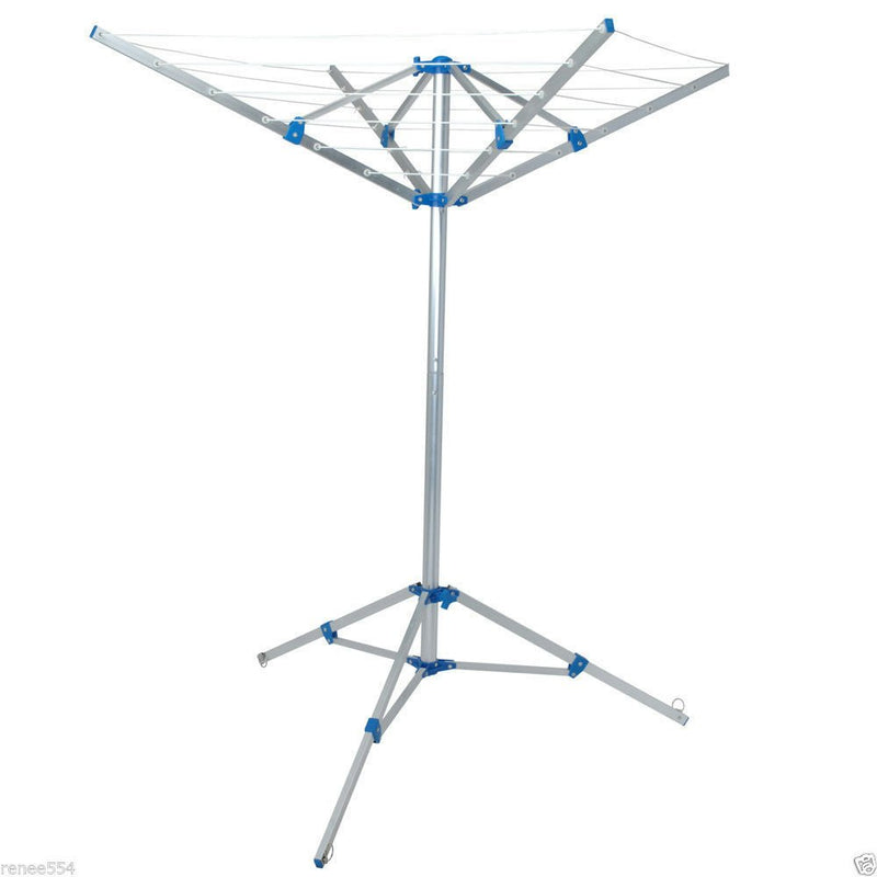 Australia RV Accessories Rotary Clothes Line And Stand