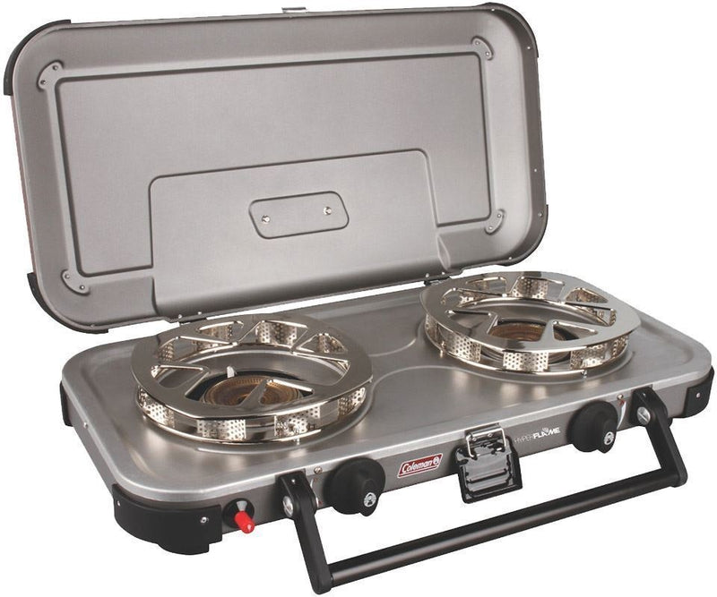 Coleman Hyperflame FyreKnight Camping Stove BBQ