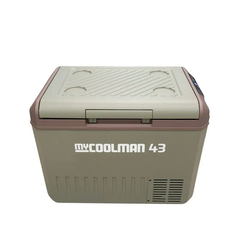 myCOOLMAN 43 Litre Recreational Series Fridge/Freezer