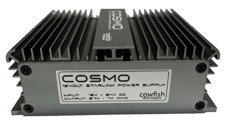 Cowfish Cosmo - 12 volt Starlink