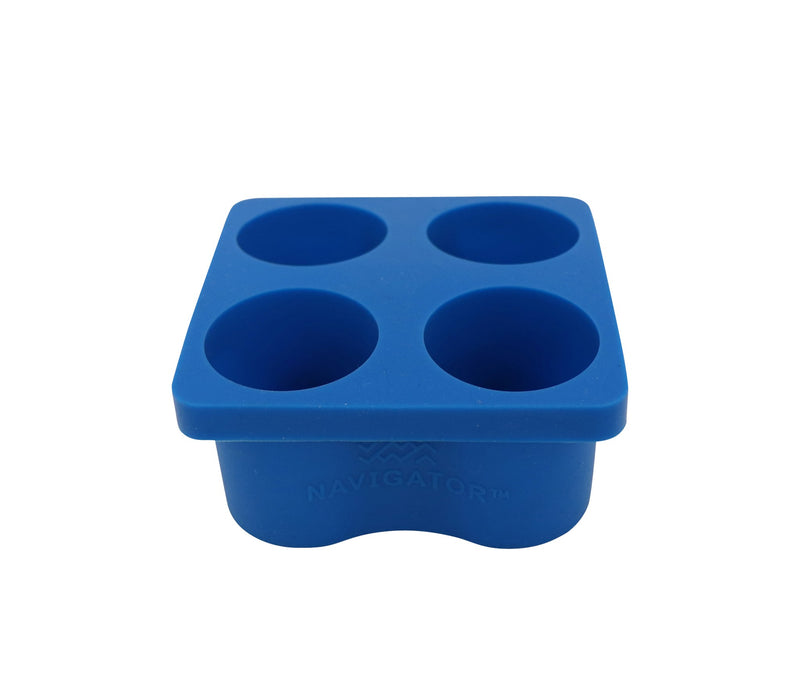 SILICONE ICE TRAY