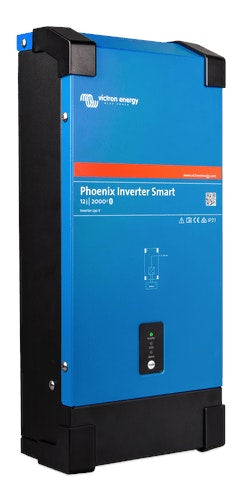 Victron 12V 2000VA Phoenix Smart Inverter 12/2000