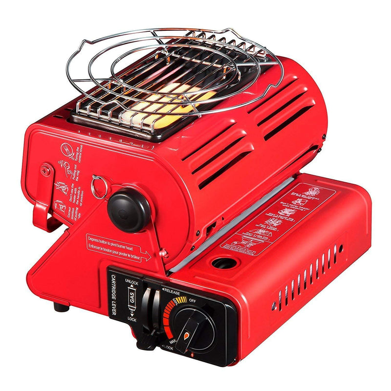 Portable Gas Heater