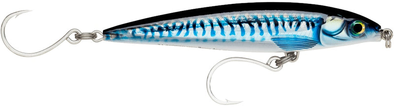 12cm Rapala Saltwater X-Rap Long Cast Shallow Minnow Fishing Lure