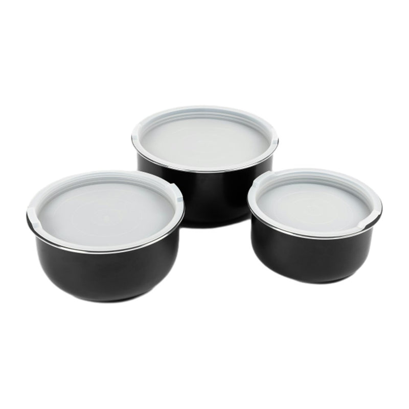 Easy Pack Pots - Stackable Smart Pot set