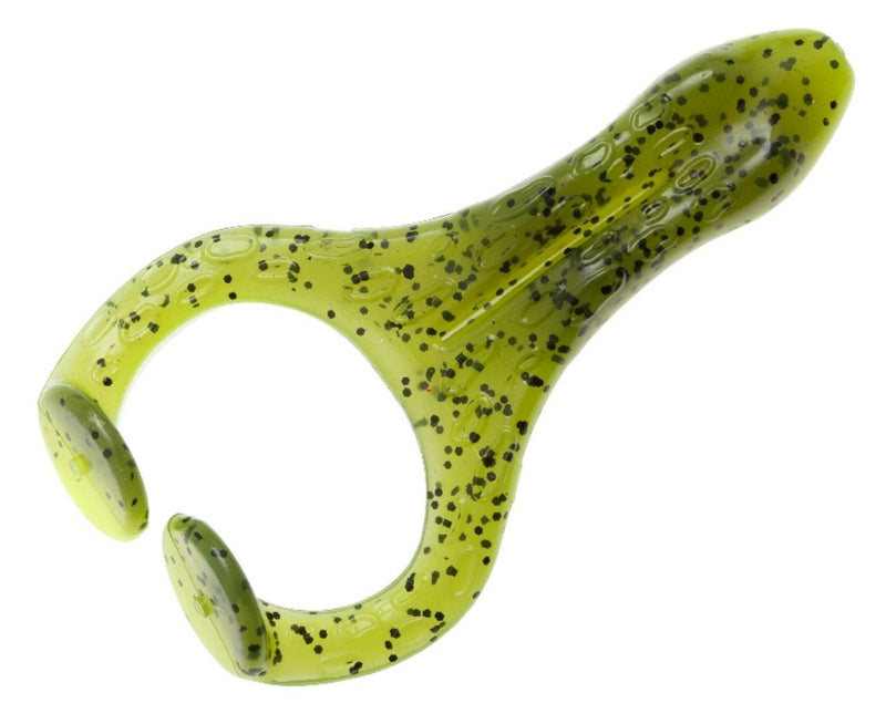 Zman 4 Inch Hard Leg FrogZ Soft Plastic Lures-3 Pack of Z Man Soft Plastic Lures