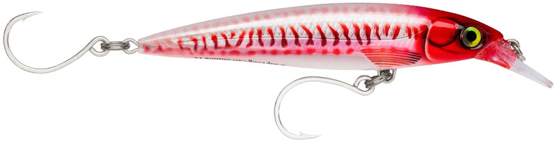 14cm Rapala Saltwater X-Rap Long Cast Sinking Minnow Fishing Lure