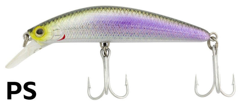 90mm Zerek Cavalla Long Casting Minnow Lure -Fast Sinking Hard Body Fishing Lure