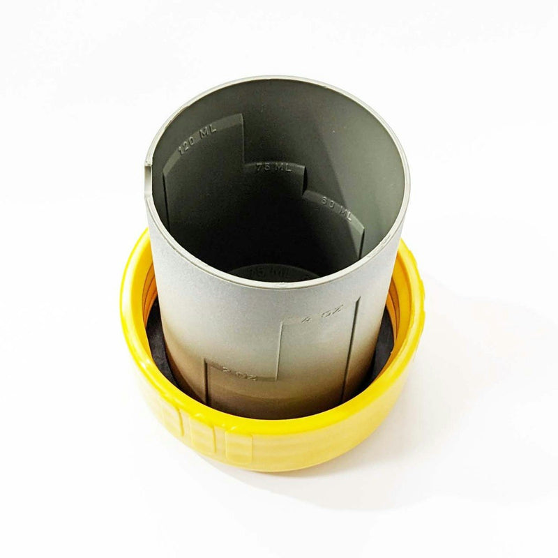 Thetford 2581078 SC234/200 Measuring Cup Yellow - Suit Thetford C234/C200 Toilets