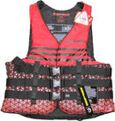 Sea-doo Pfd Splash Ev02 Red L50