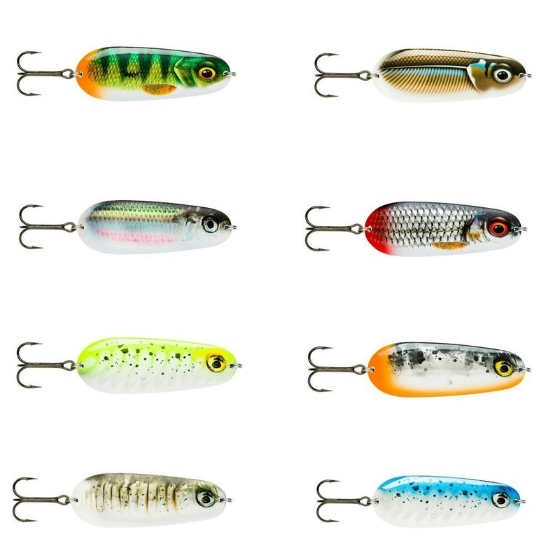 37gm Rapala Nauvo Metal Spoon Fishing Lure