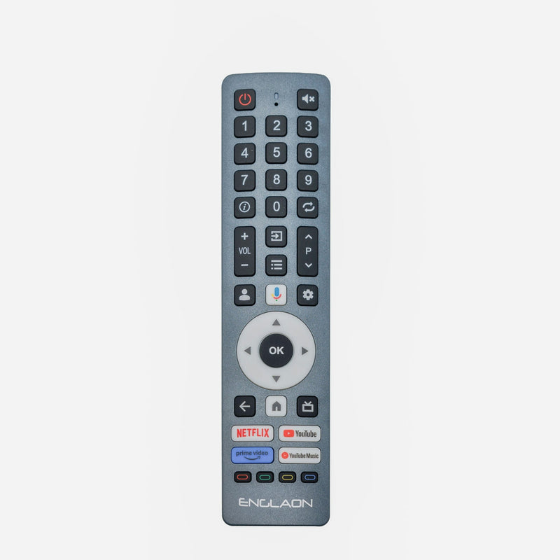 ENGLAON 32’’ Full HD 12V Smart TV With Chromecast, Bluetooth & Google TV