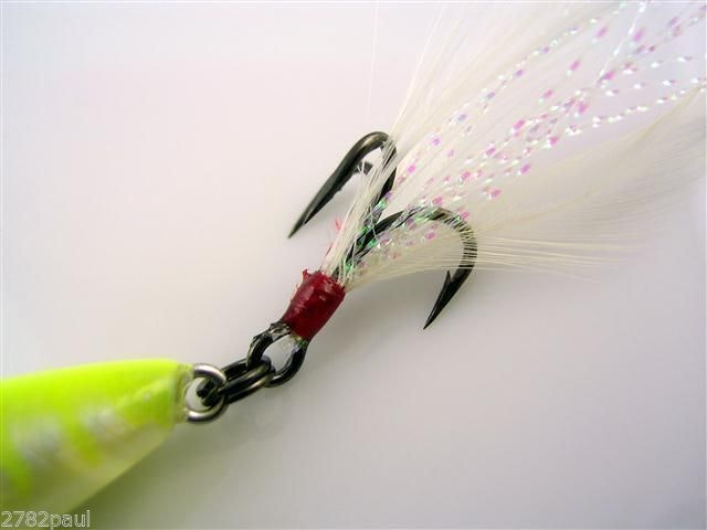 Brand New 50mm  Zerek Poparazzi 4.5 grams Top Water Popping Fishing Lure