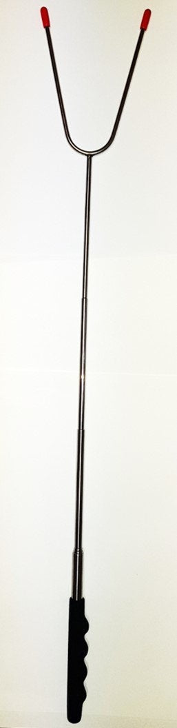 Telescopic BBQ Toasting Fork