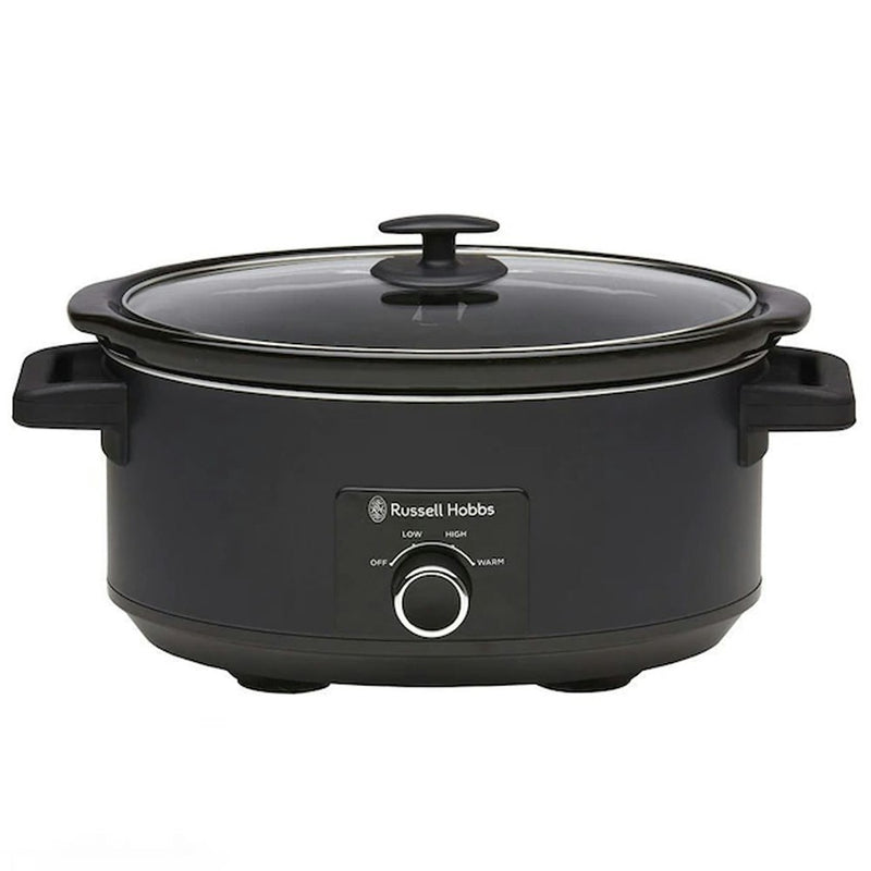 Russell Hobbs RHSC7 7L Electric Slow Cooker Food/Kitchen/Cooking 320 Watts