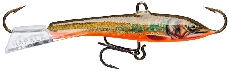 7cm Rapala Jigging Rap Lure - 18gm Vertical Jigging Lure