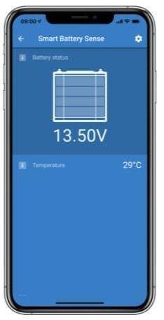 Victron Smart Battery Sense Long Range (Up to 10m)