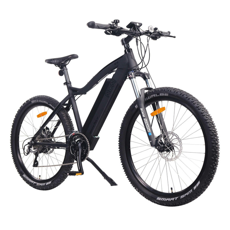 NCM Moscow Plus Electric Mountain Bike,E-Bike, 250W-500W, E-MTB, 48V 16Ah 768Wh