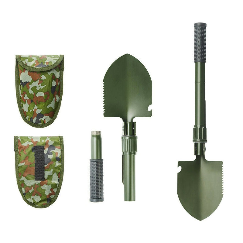 Survival Mini Folding Shovel