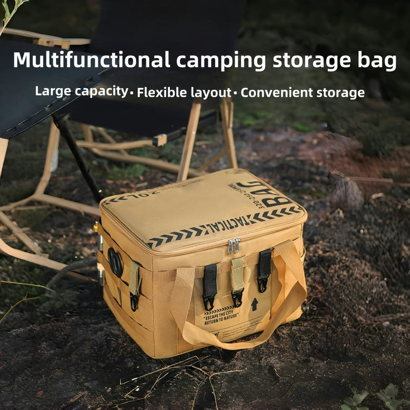 Outdoor Camping Cookware Storage Bag