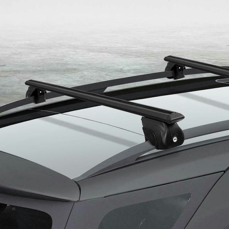 Universal Roof Rack - Black