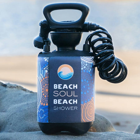 Beach Soul Portable Shower Jamigam 5L