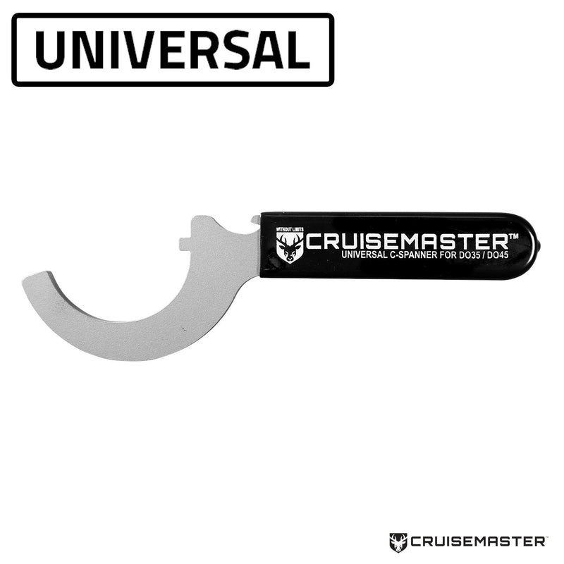 Cruisemaster DO35/DO45 Universal C Spanner