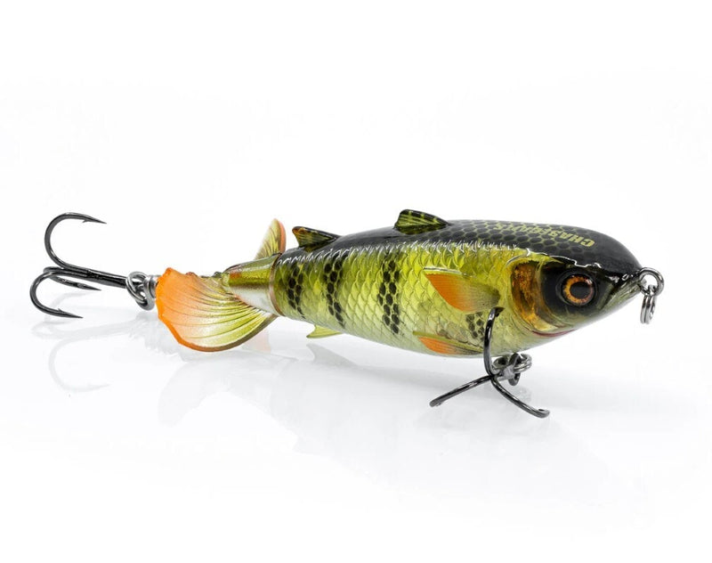 70mm Chasebaits Drunken Mullet Junior Jointed Swimbait Fishing Lure