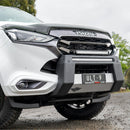 The Ultimate Nudge Bar to suit ISUZU MU-X 2021 - 2024 (2nd Gen, RJ)