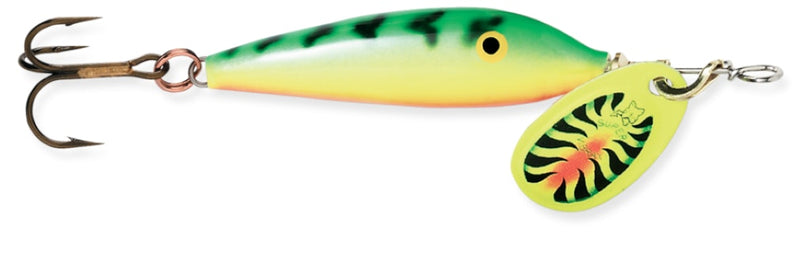 Size 2 Blue Fox Vibrax Minnow Spin 4gm Spinner Lure