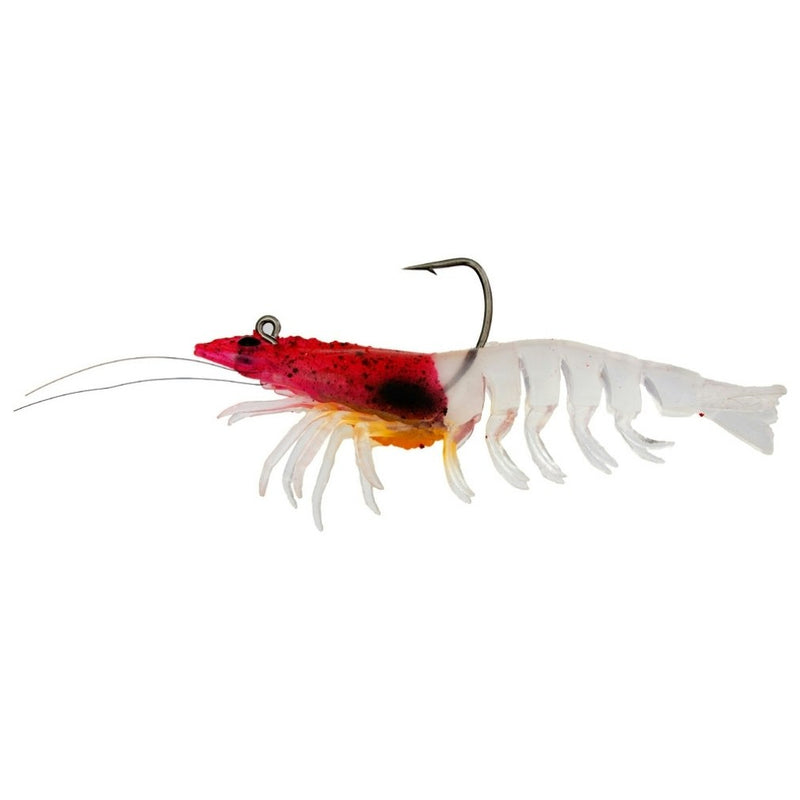 4.5 Inch Zerek Absolute Shrimp Soft Plastic Fishing Lure