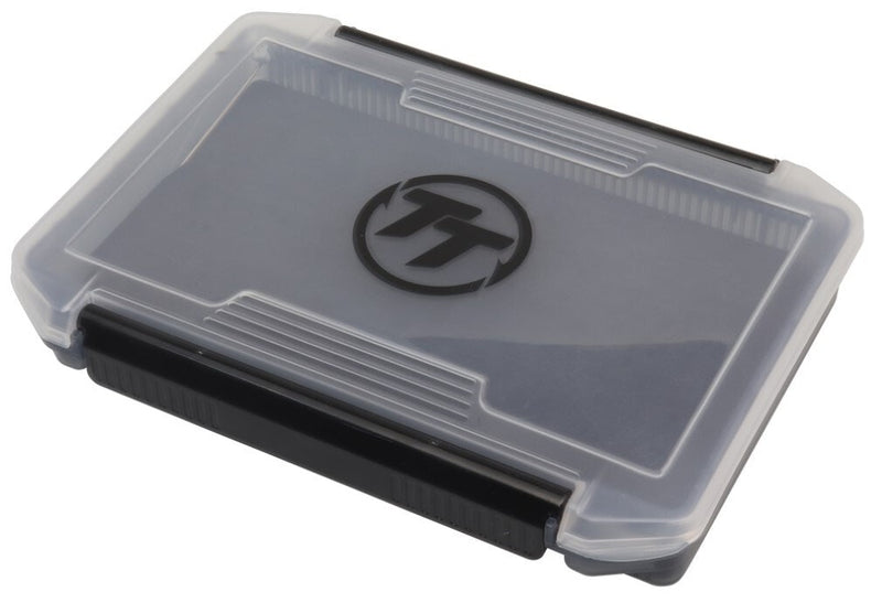 TT Fishing Medium Shallow Fishing Tackle Tray with Internal Split Foam Insert