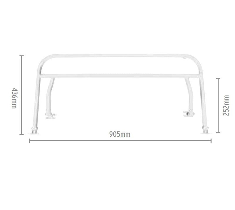 One Pair of Jayco Canopy Easy Lift Arms - Large 250-00548