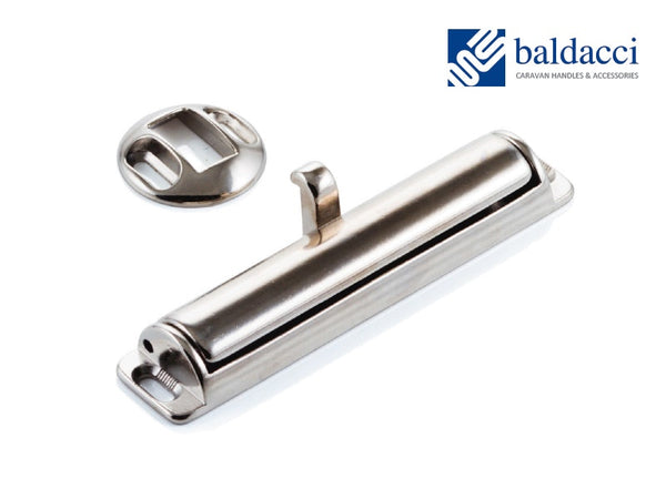 Baldacci V510 Capri Hidden Metal Pullopen Handle  With Round Striker