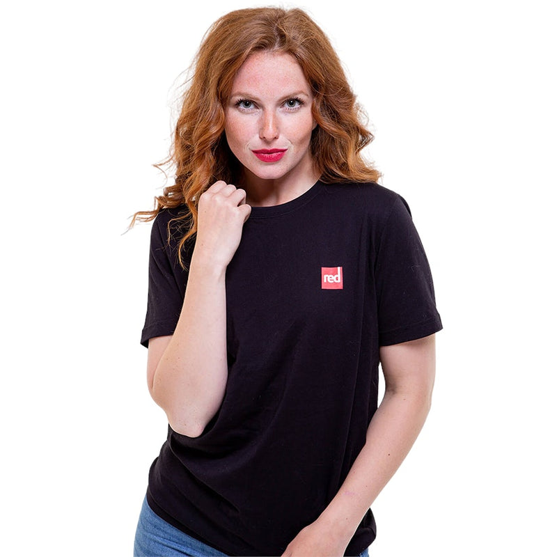 Estuary T-shirt - Black