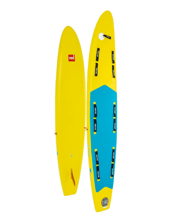 10'4" Prone Sprint Inflatable Rescue Board