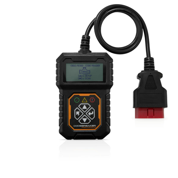 Codebreaker Handheld OBD2 Scan Tool & Code Reader