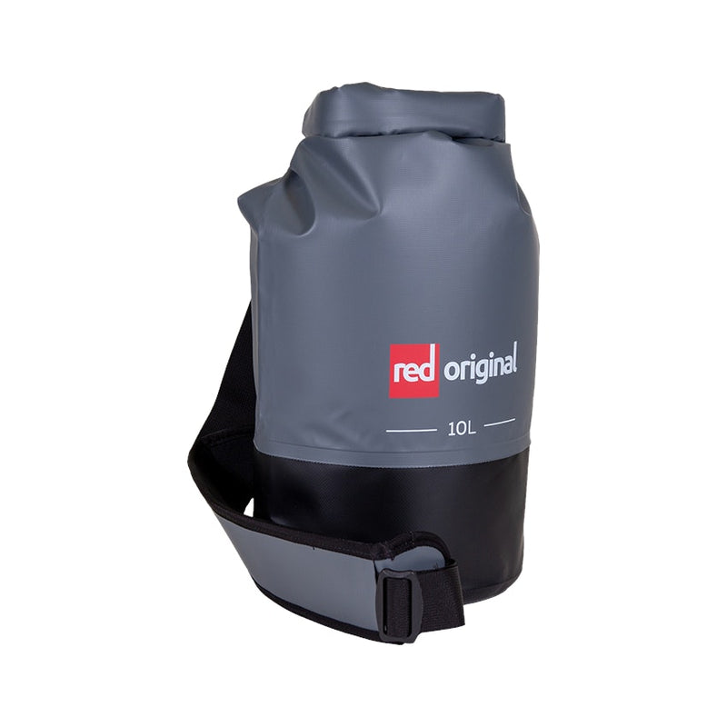 Waterproof Roll Top Dry Bag - Charcoal Grey