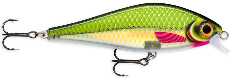 11cm Rapala Super Shadow Rap Large Profile Shallow Jerkbait Fishing Lure