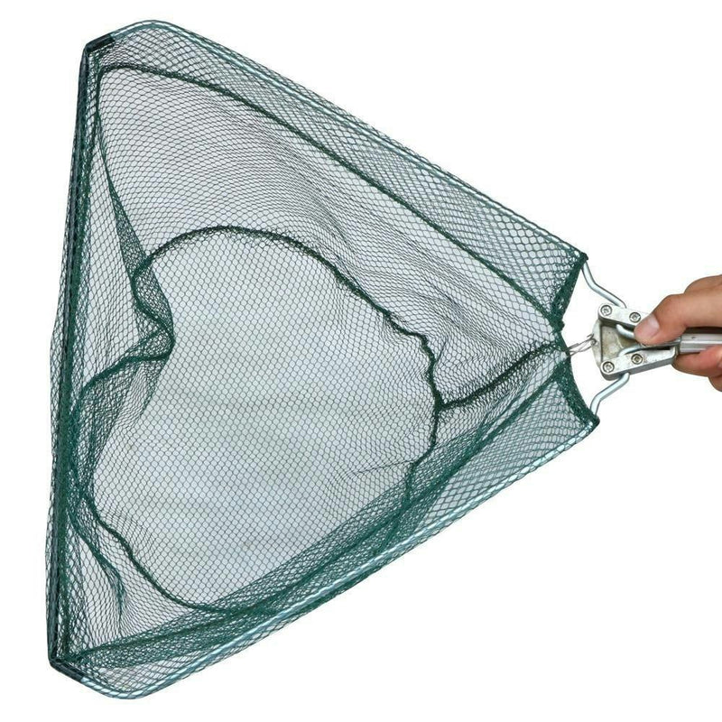 Retractable Landing Net for Fishing