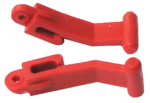 Clip & Stay Awning Hanger Clips 10 Pck