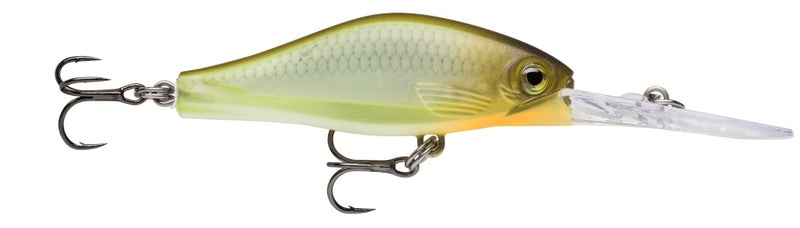 7cm Rapala Shadow Rap Jack Deep Diving Crankbait Fishing Lure