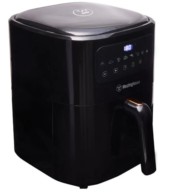 WESTINGHOUSE OPTI-FRYER - BLACK, 1700W, 6L