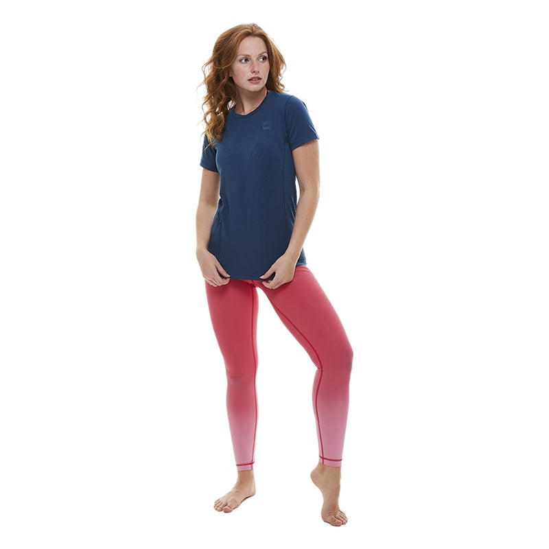 Women's Performance T-Shirt - Blue