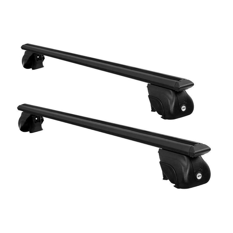 Universal Roof Rack - Black