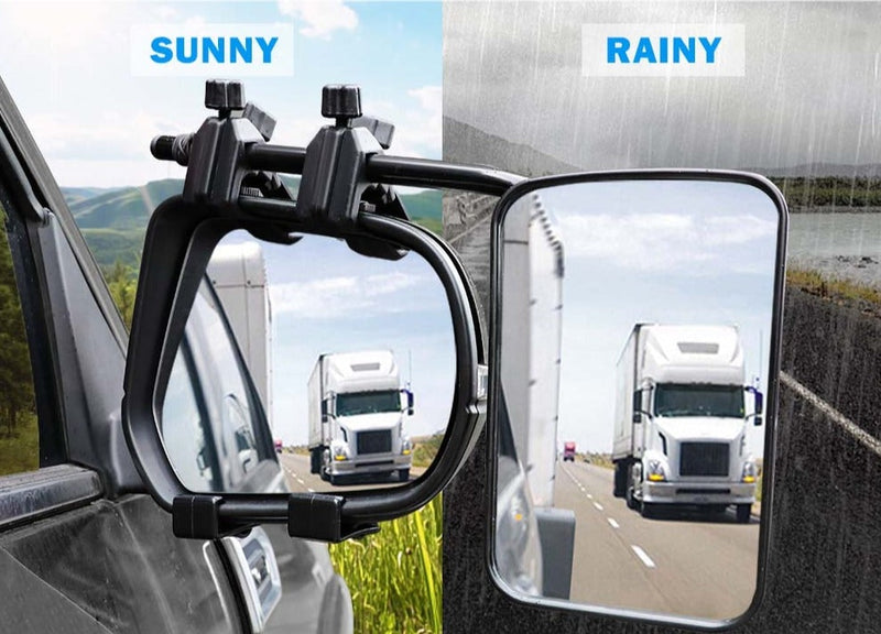 Universal Towing Mirrors