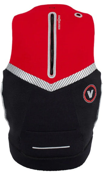 JET PILOT VENTURE MENS NEO LIFE JACKET RED