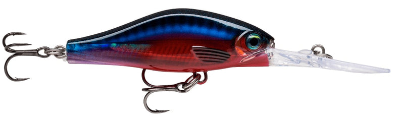 5cm Rapala Shadow Rap Jack Deep Diving Crankbait Fishing Lure